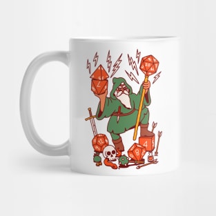 Master of Dungeons Mug